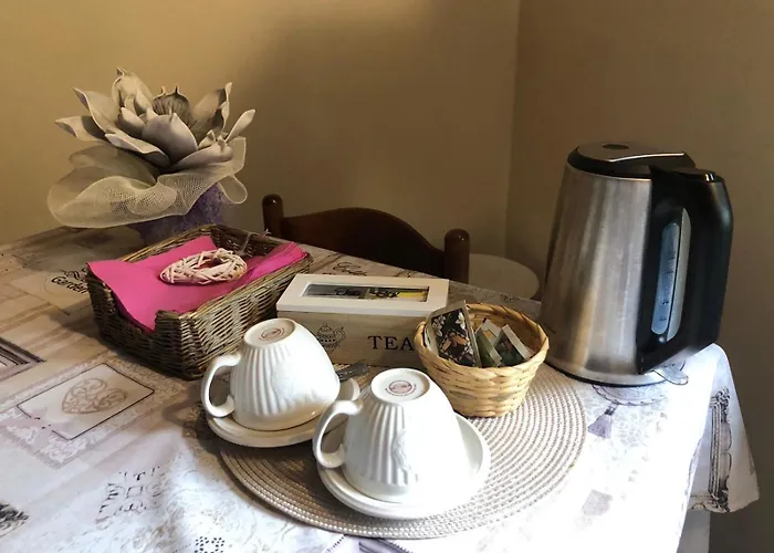 Mirbea Bed & Breakfast 3*